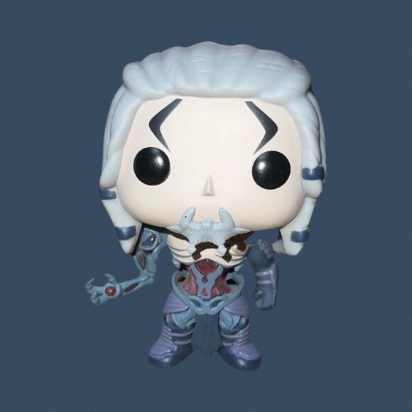 Funko POP Games: Magic The Gathering - Series 2 Tezzeret Vinyl Figure B3 - Picture 5 of 5